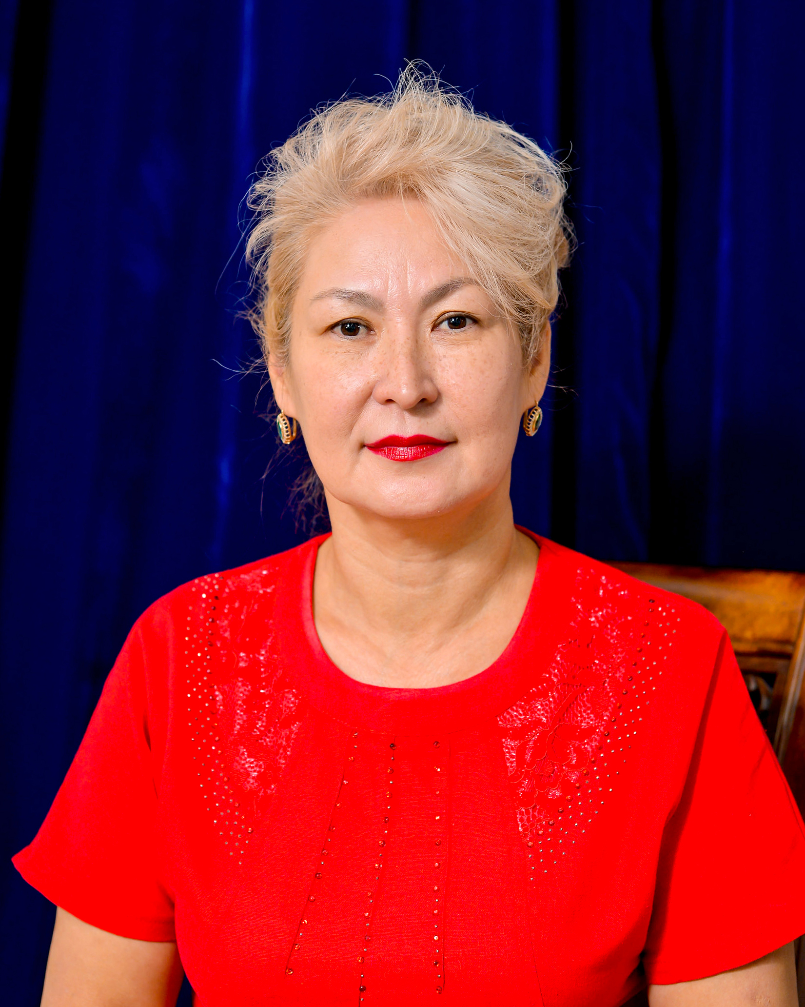 Алипбаева Жансая Адихановна