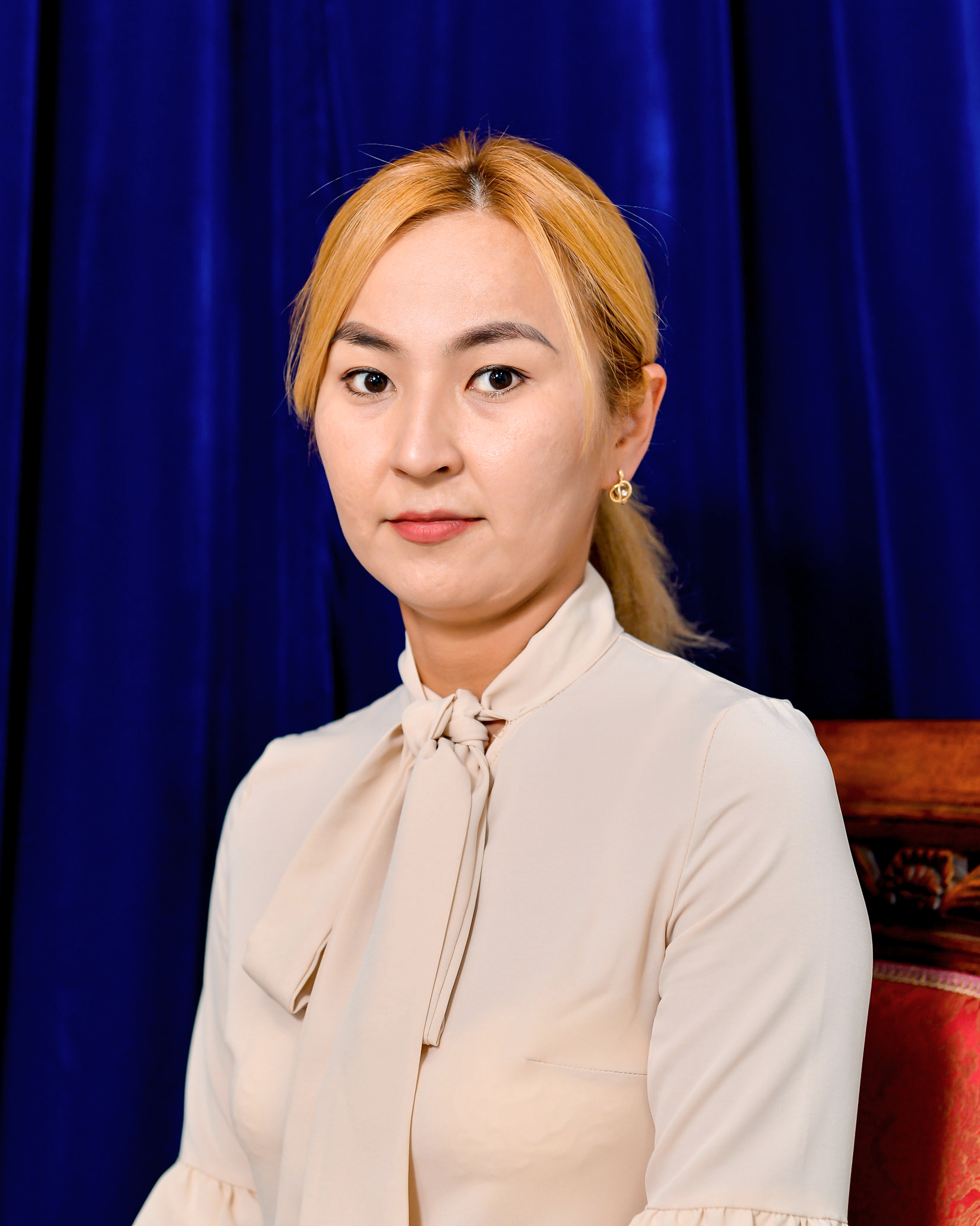 Кадырова Фатима Мэлсхановна