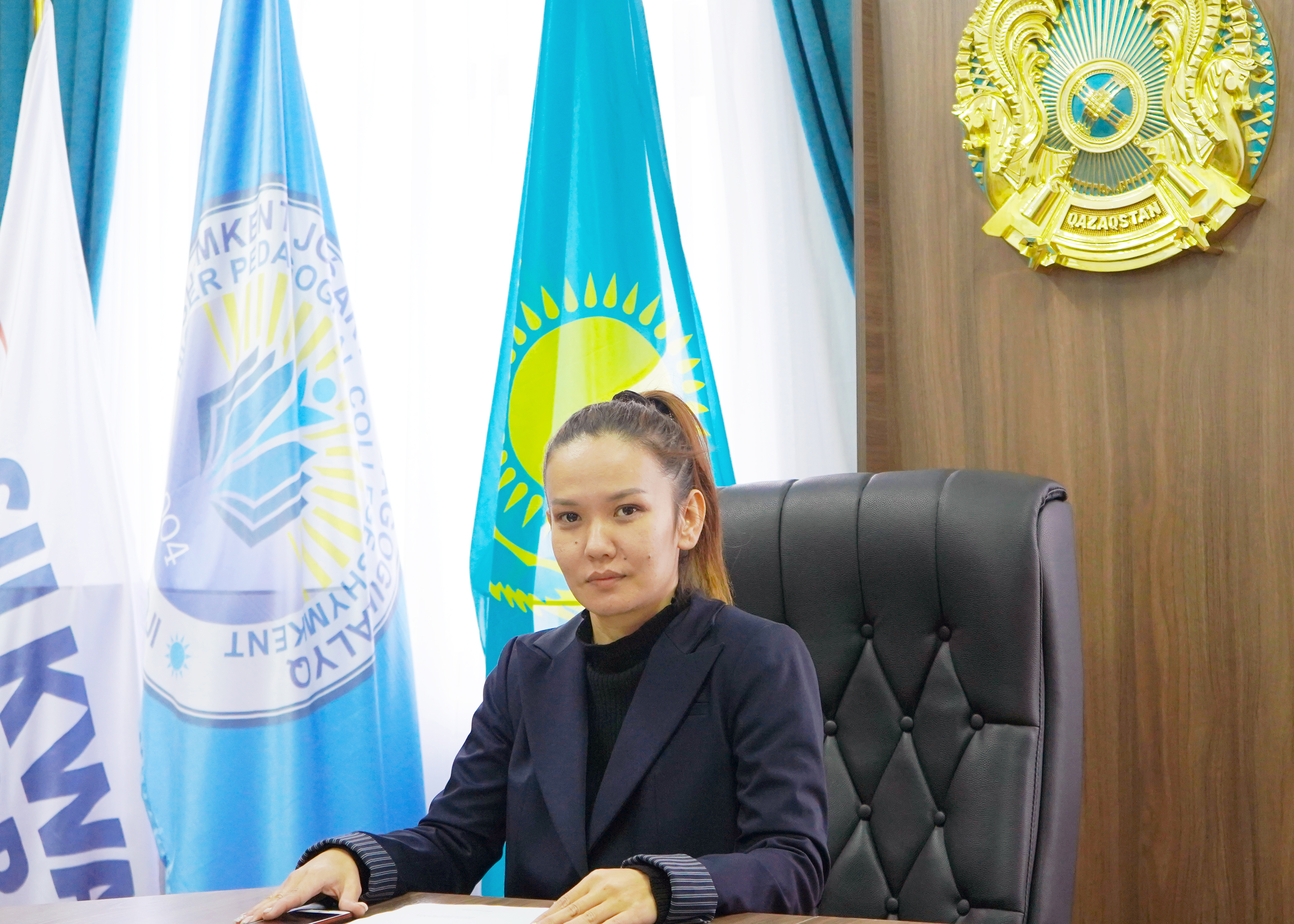 Турсунбекова Асель Алпысбайкызы