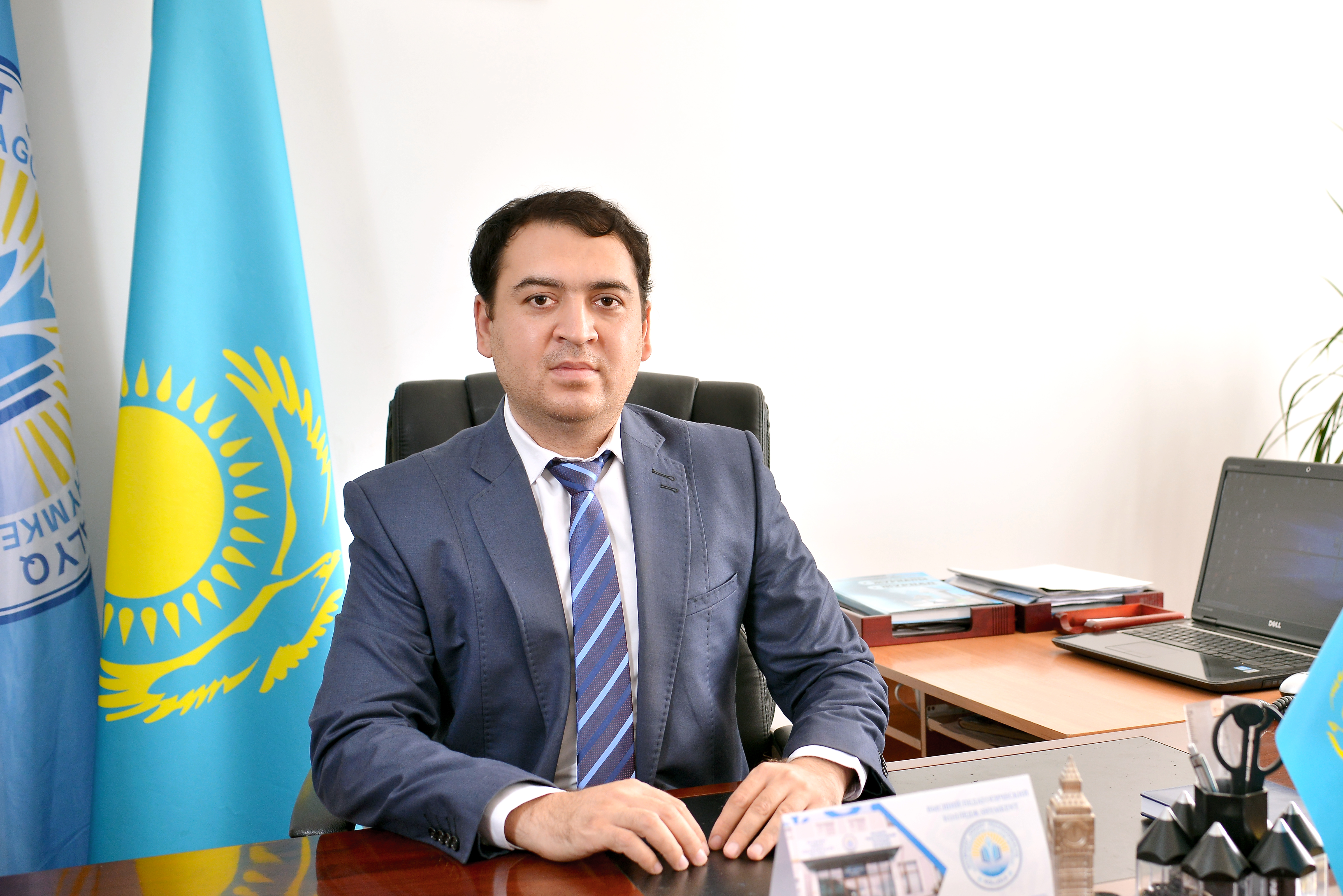 Маманазаров Бахрам Хашимназарович