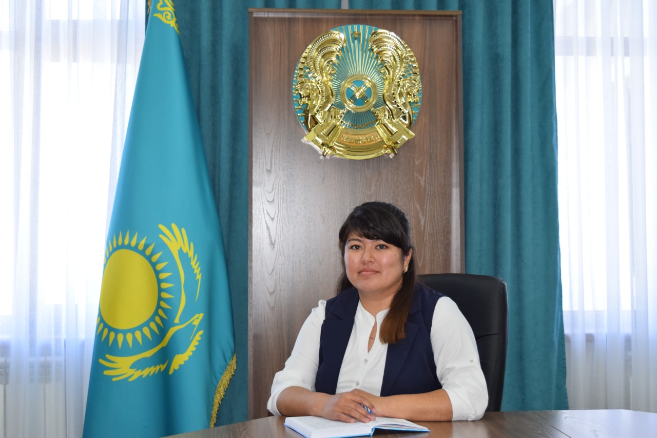 Матен Гулайша Жакиповна